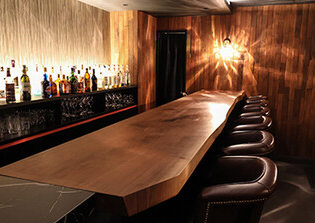 BAR 余白