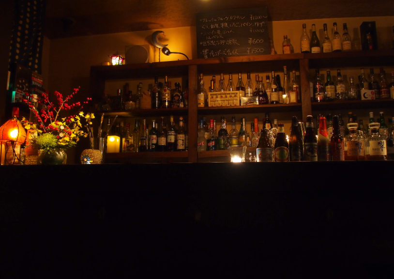 BAR blue moon バーブルームーン