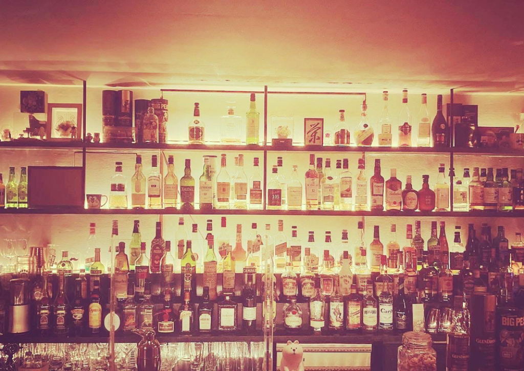 BAR AQUAVITY 