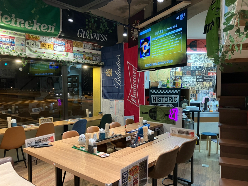 深夜食堂