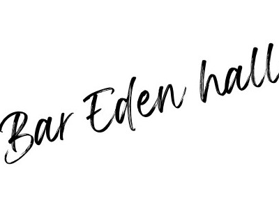 Bar Eden hall