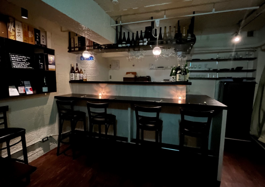 SAKE PUB 酒夫 SAKEO 日本酒&ワインバー 高田馬場