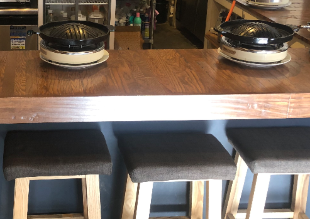 ラムジンギスカン羊々所沢
