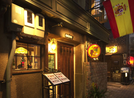 Bar Barraca（バルバラッカ）