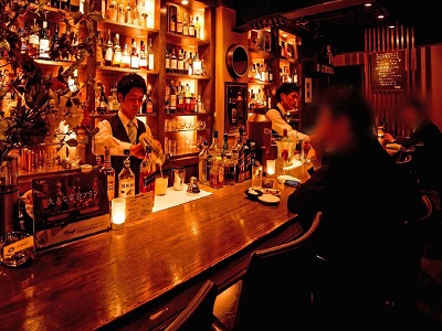 Bar STirage  （バー スティラージュ）
