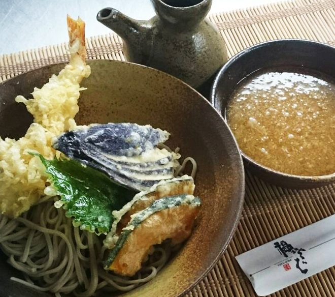 福そば