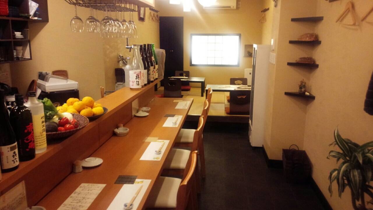 食彩かなで （ショクサイカナデ）