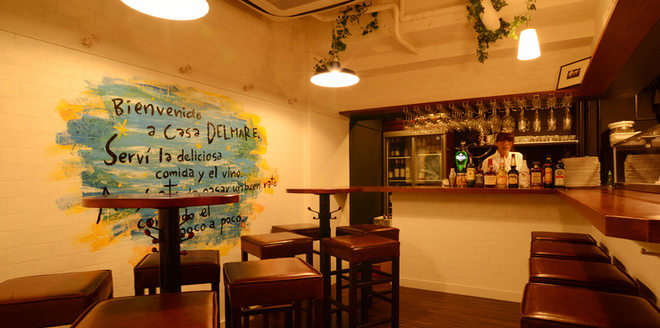 カーサデルマーレ （Casa　DELMARE）
