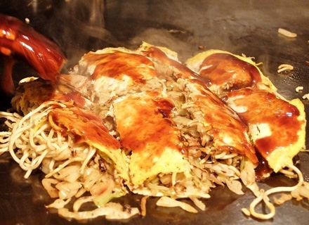 広島お好み焼き・鉄板焼き 倉はし（くらはし）