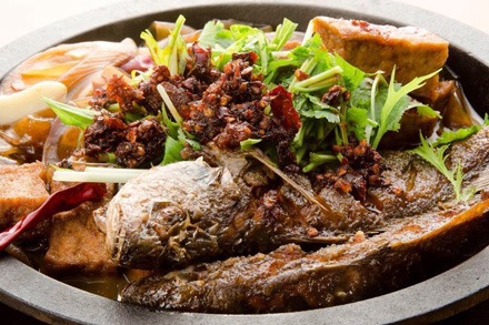 香港園 （本場中国家庭料理 ）