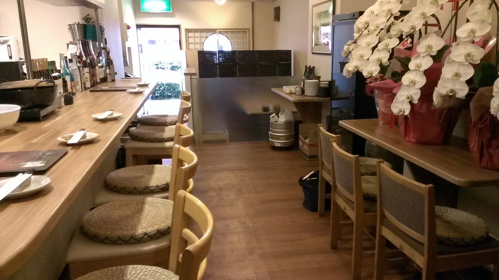 串かつ　森