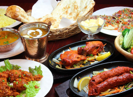 Royal Thali（ロイヤール タリー）