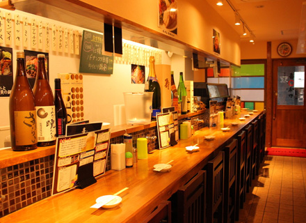喜○味や 三軒茶屋2号店 （キワミヤ）