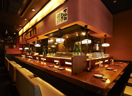 旬彩酒庵 おねぎや 二子玉川店