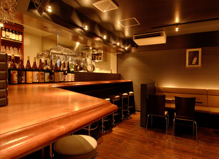 ビアバー うしとら 壱号店
