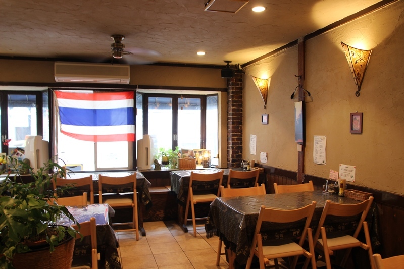 アジアンバールアンドカフェ キーマオキッチン. （ASIANBAR＆CAFE keemao kitchen．）