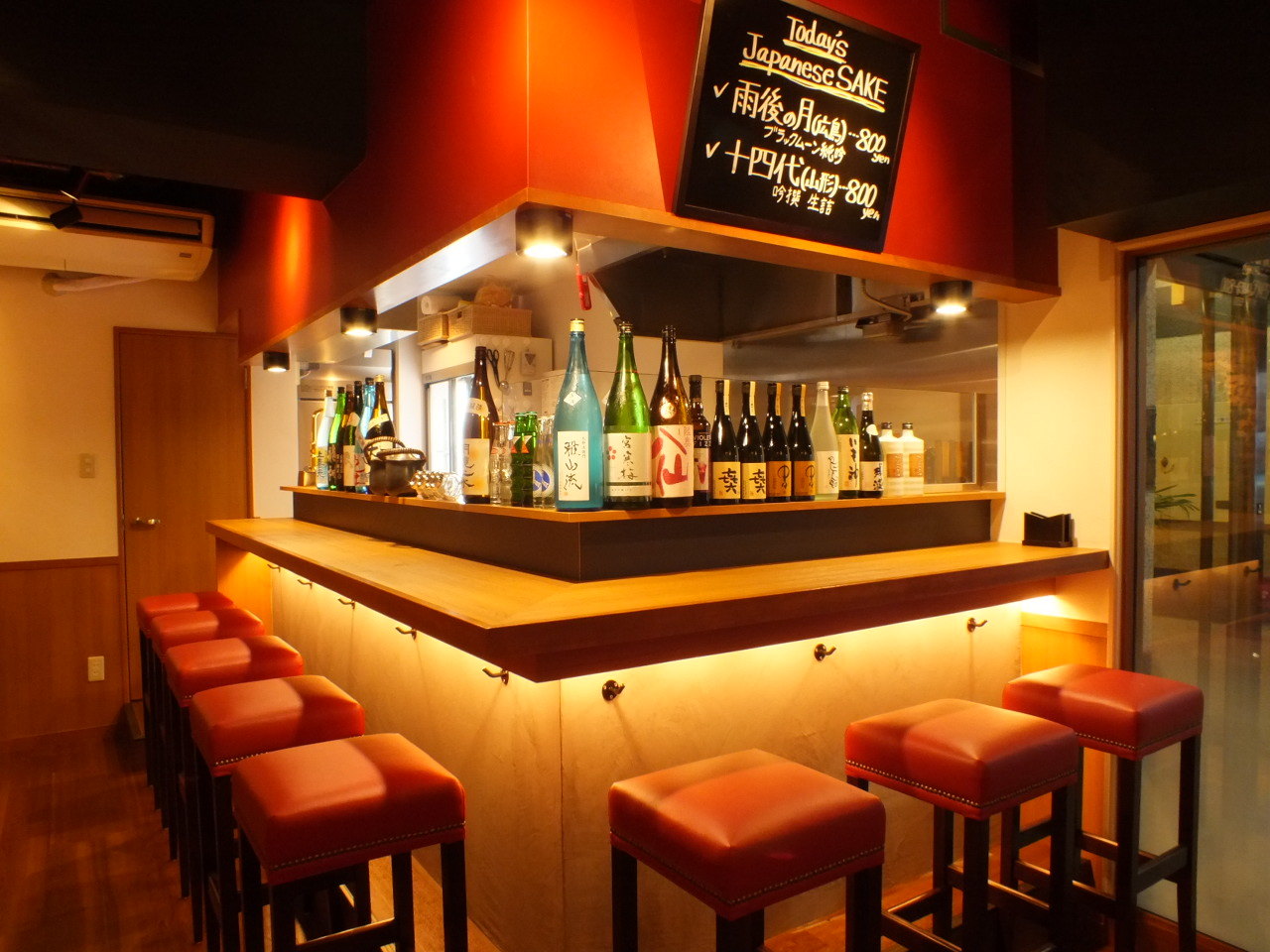日本酒バルUMAMI （～うまみ～）
