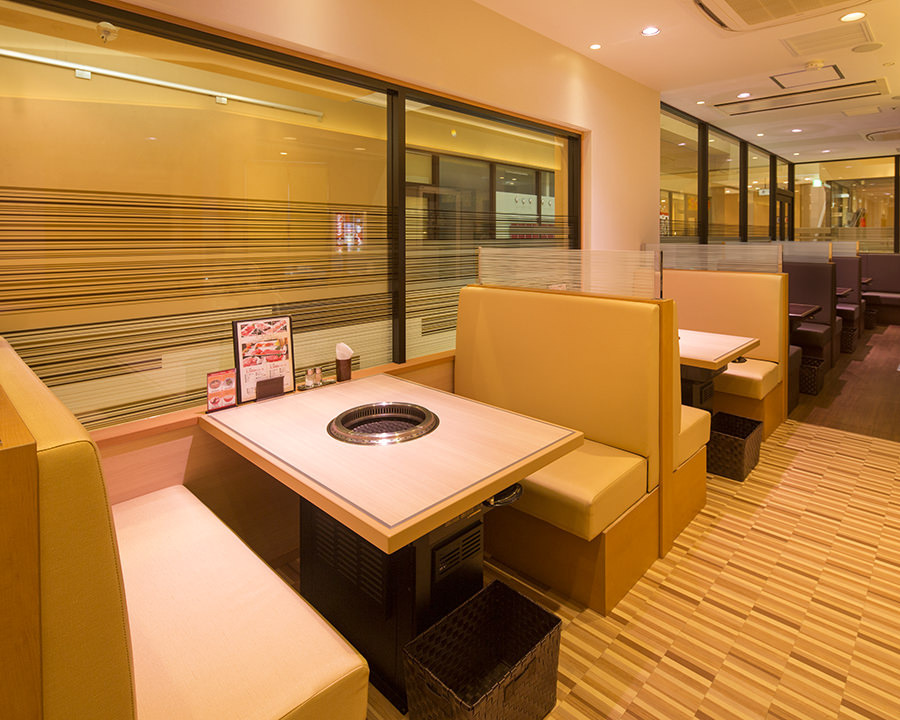 焼肉どうらく ココロット鶴ヶ峰店