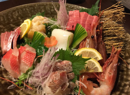 魚酔庭（ごようてい）