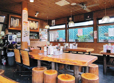 くいもの市場 瀧（たき）
