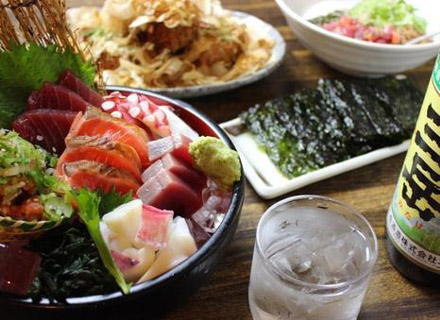 魚菜市場