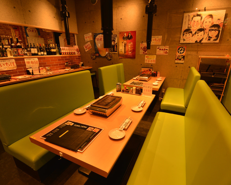 焼肉 のんちゃん 元住吉店