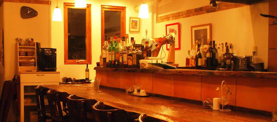 トラットリア ギヘイ （Trattoria GHI-HEI）