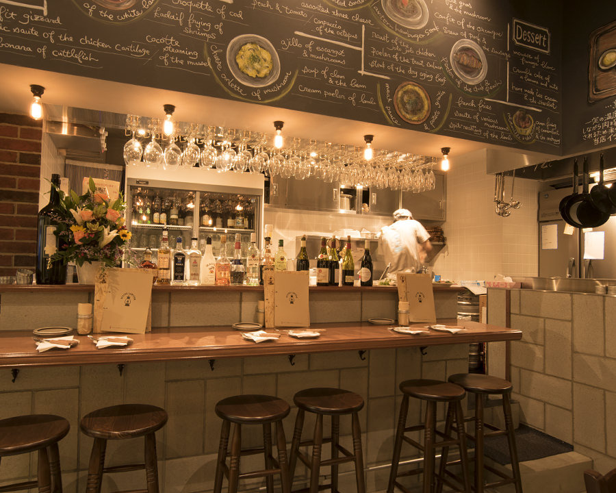 ビストロ ランタン 武蔵小杉店 （BISTRO LANTERN）