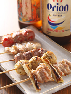 炭火焼酒場 ピカピカ
