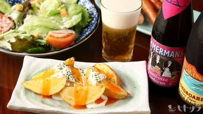 居酒屋 Raita （イザカヤ ライタ）