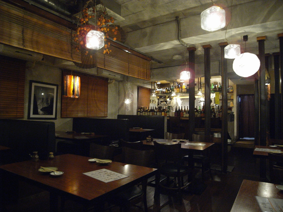 ZARUBAKU （笊麦）
