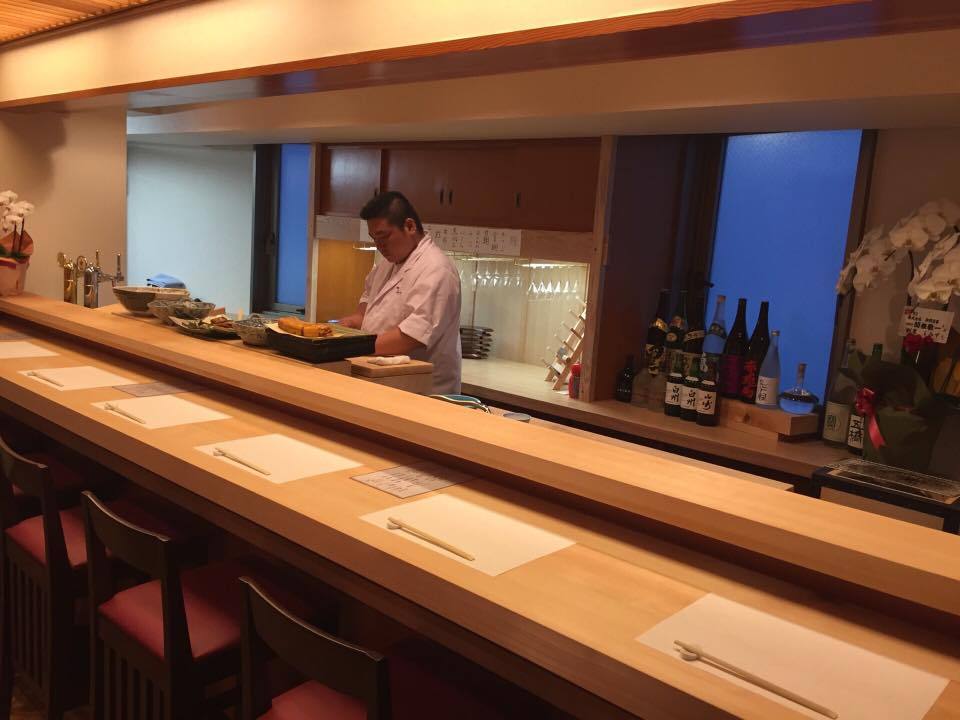 鮨割烹　しみづ