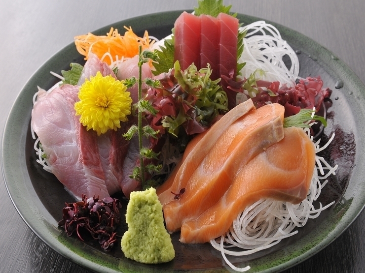 海鮮居酒屋さんせん