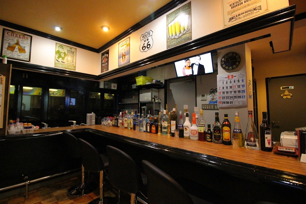 Dining Bar Kamechan （ダイニング バー カメチャン）