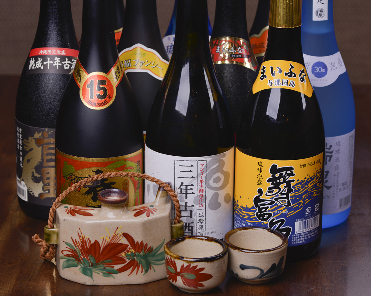 琉球酒房　菜酒家FU-KU