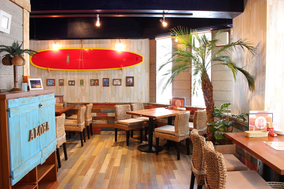 フラ カフェ （HULA CAFE）