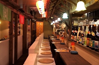 侍ちゃんぷる 清水店