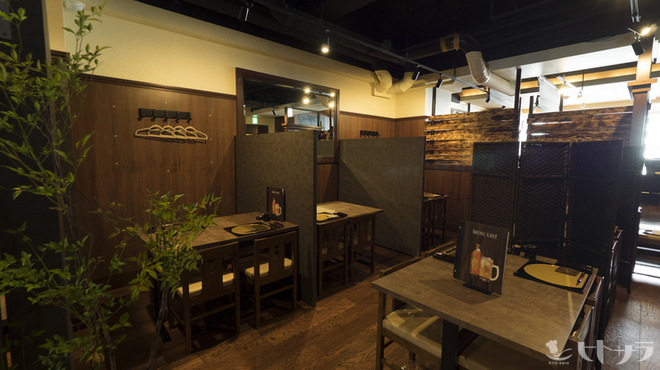 Seasons Dining 狗馬之心 （シーズンズダイニング クバノココロ）