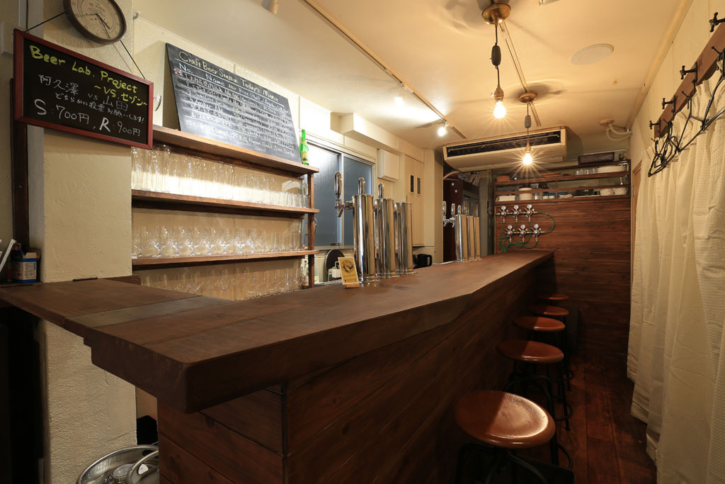 クラフトビアステーション （Craft Beer Station）