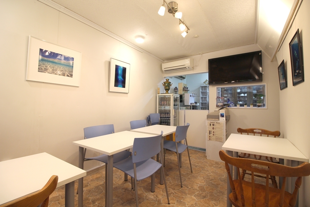 クラフトビールとロシア料理 Cafe Beluga