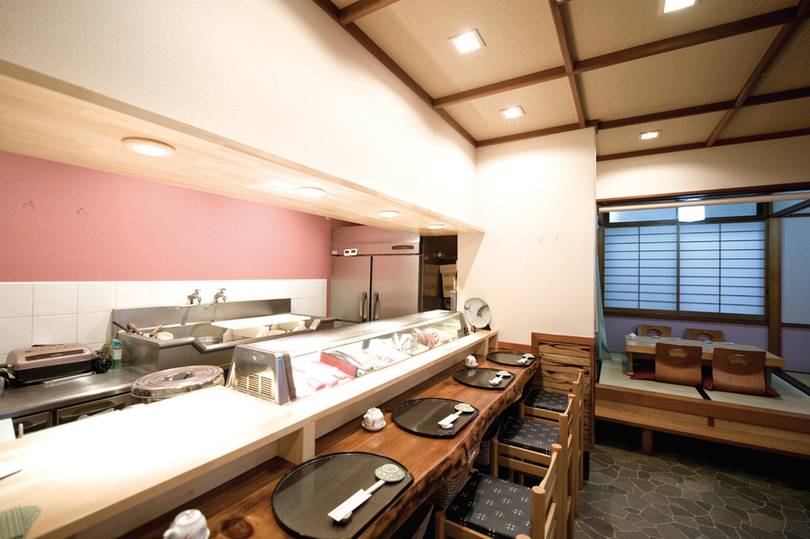 すし・魚料理 大和 （YAMATO）