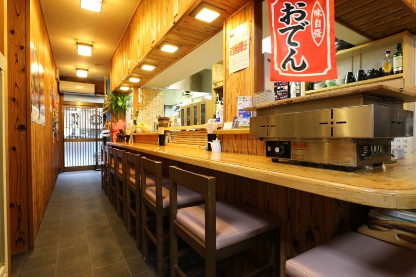 居酒屋 伊八 （イハチ）