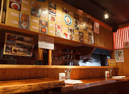 Korean Kitchen Kung（コリアンキッチン クン）