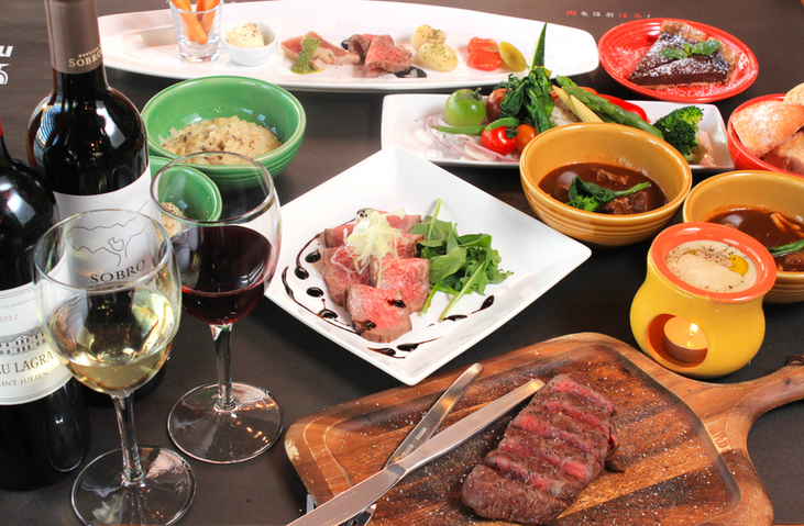 肉バル ITTOKU （ITTOKU）