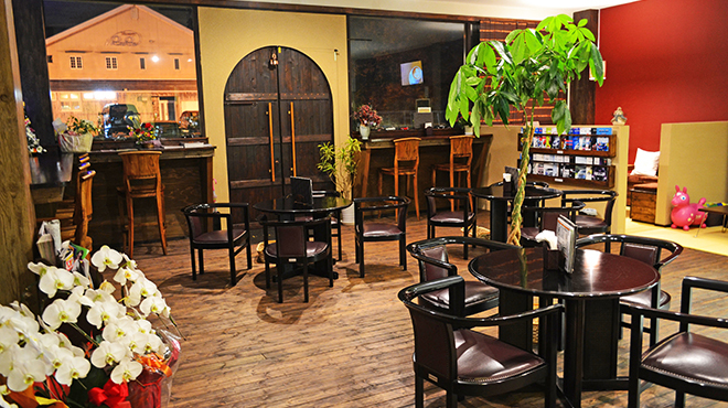 カフェ アンジェ （cafe Ange）