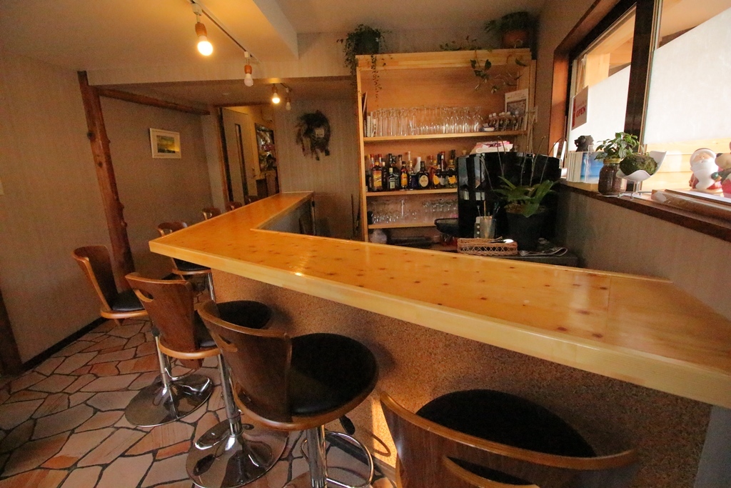 Ristorante e Bar Da・Qui （リストランテ エ バール ダ クイ）