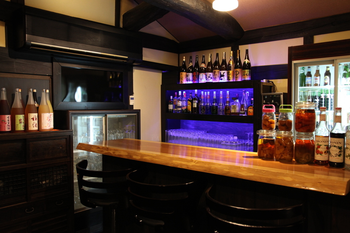 古民家DINING BAR のらくら