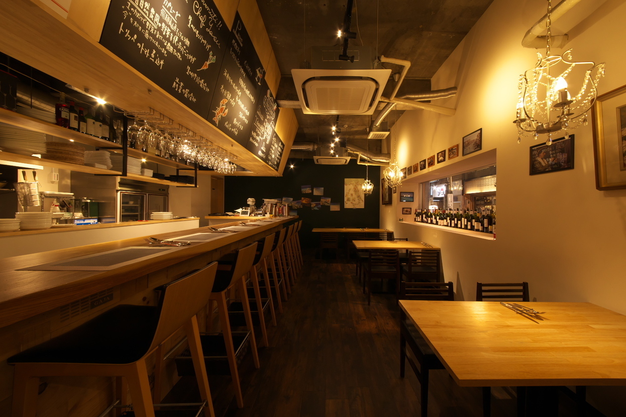 RISTORANTE IL PRESIDENTE （リストランテ イル プレジデンテ）