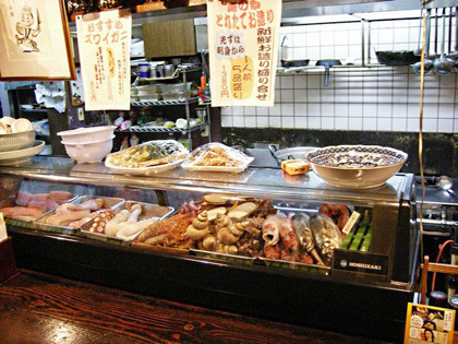 居酒屋 ちょん兵衛 （ちょんべえ）