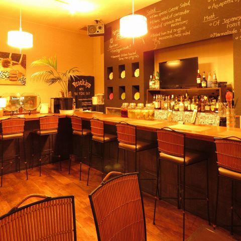 Vegetable&Grill Fams （ファムズ【旧店名】Bagus）
